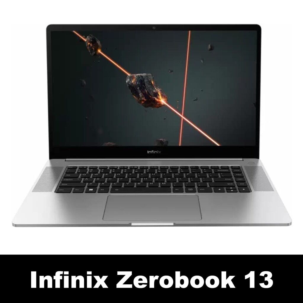 Infinix Zerobook 13 Best Laptop under Rs 50000