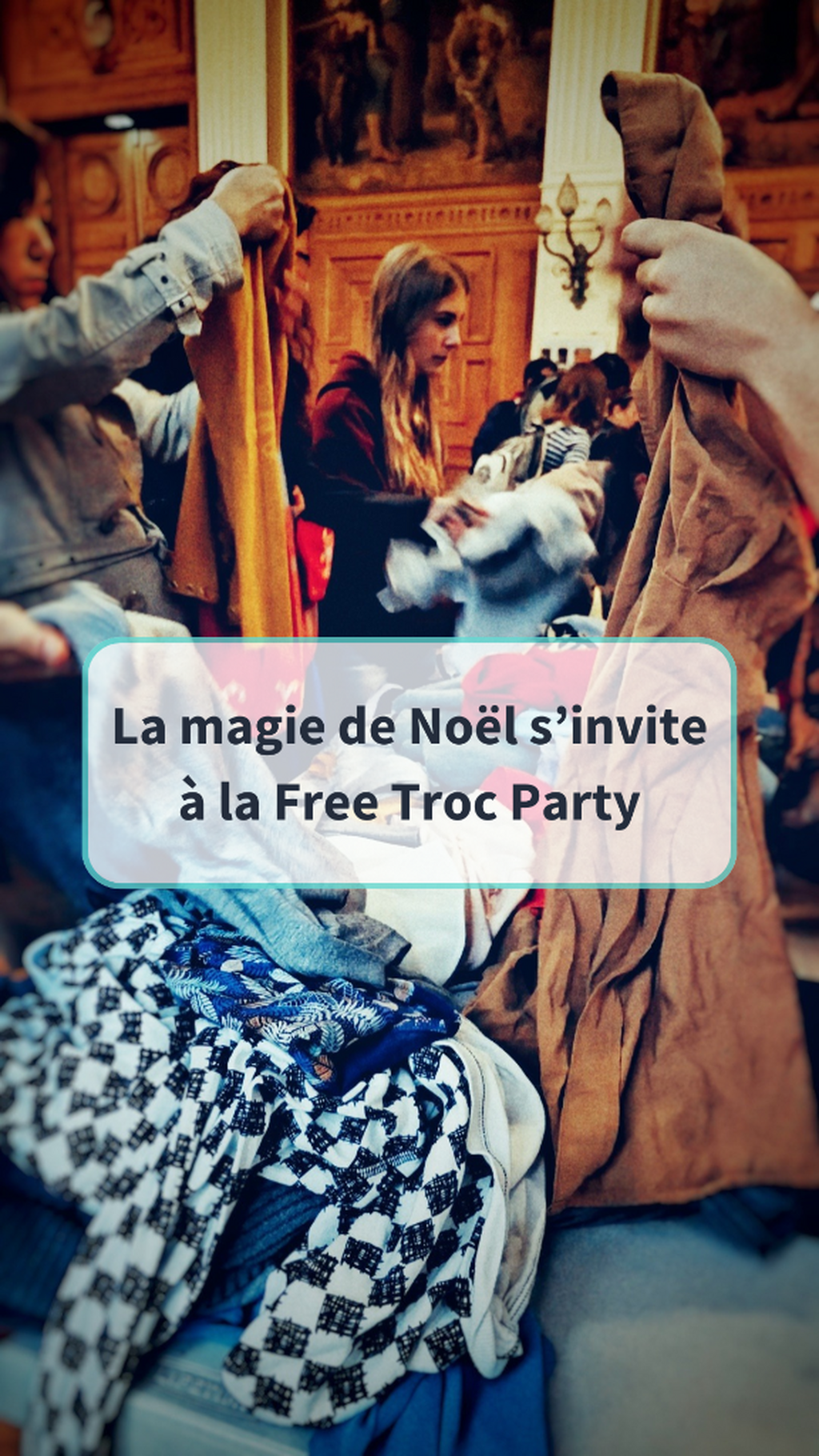 Free Troc party &eacute;dition No&euml;l