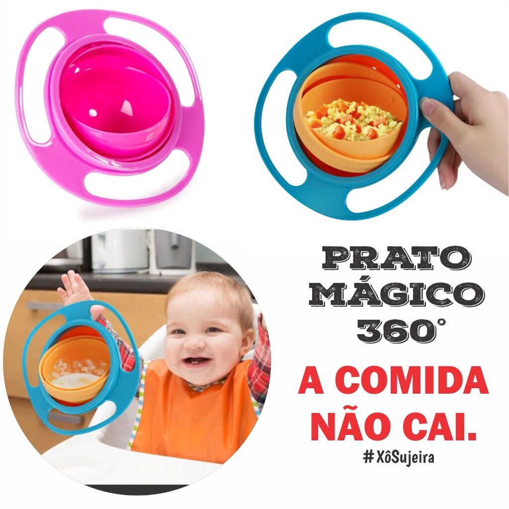 PRATO M&Aacute;GICO 
