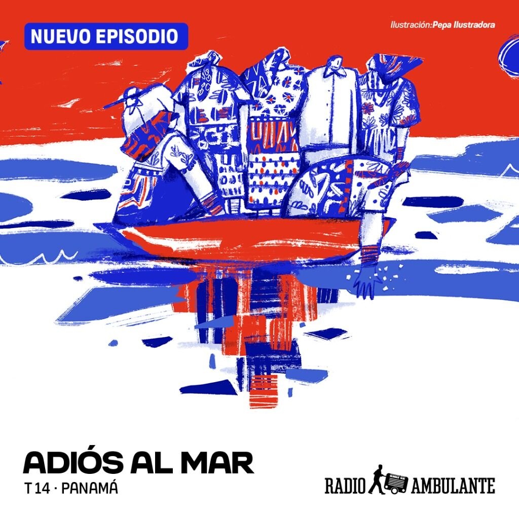 Episodio "Adi&oacute;s al mar"