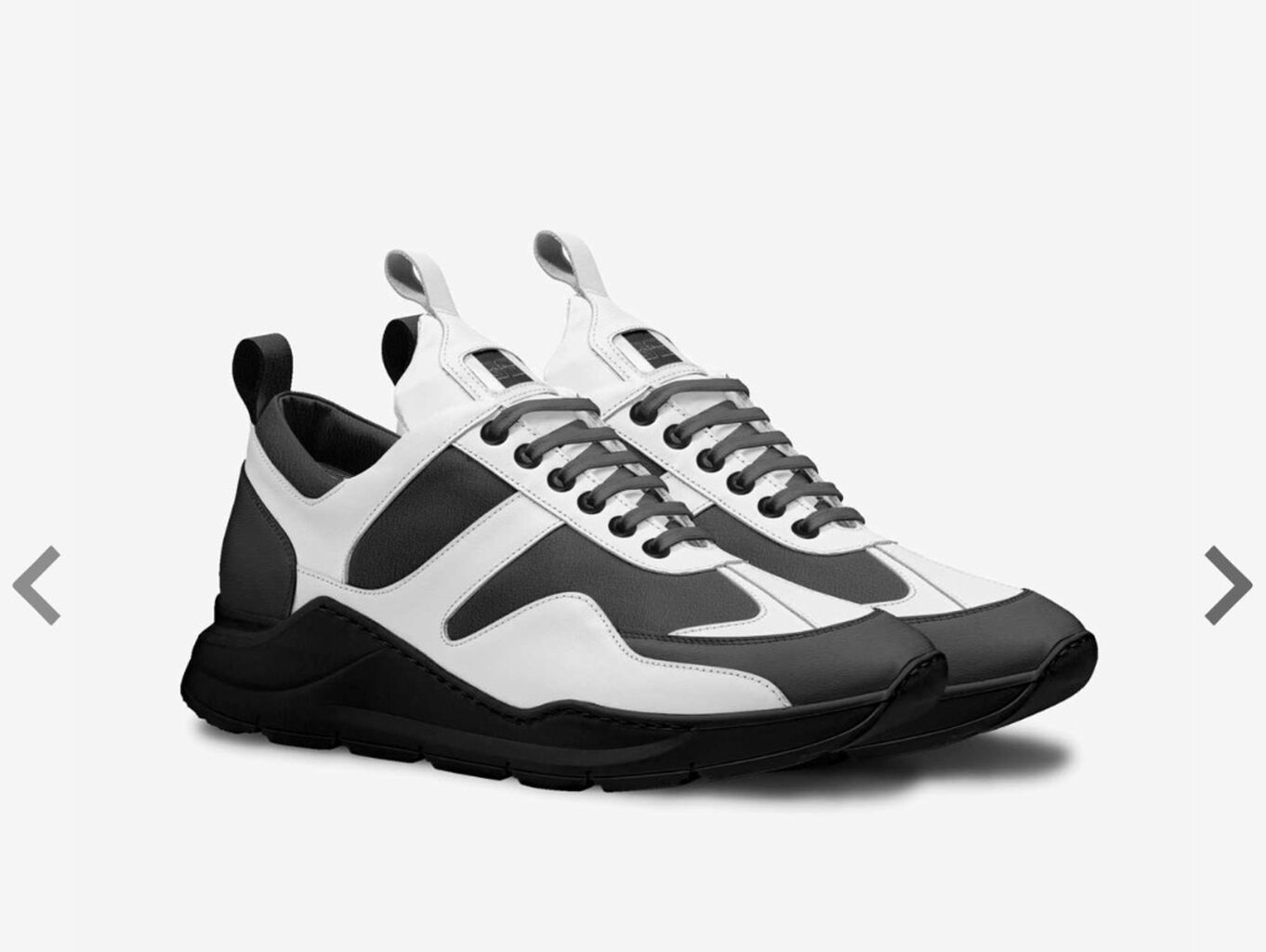 DEONTE SHOLTZ SNEAKERS 