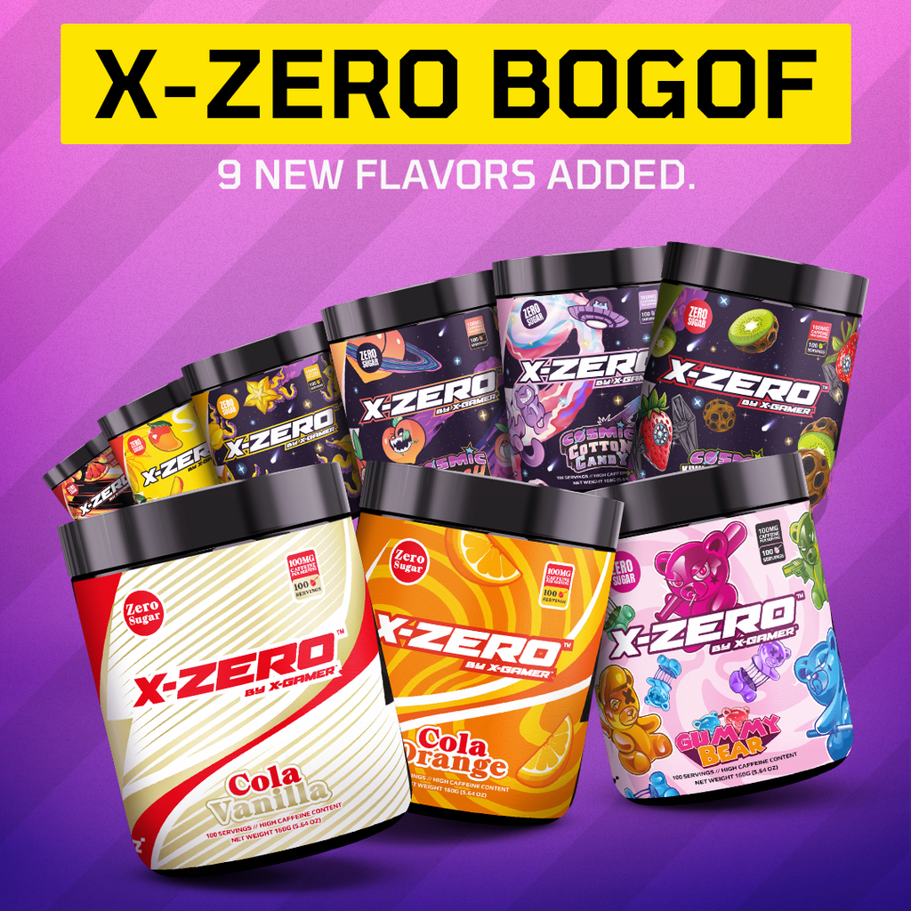 X-ZERO BOGOF