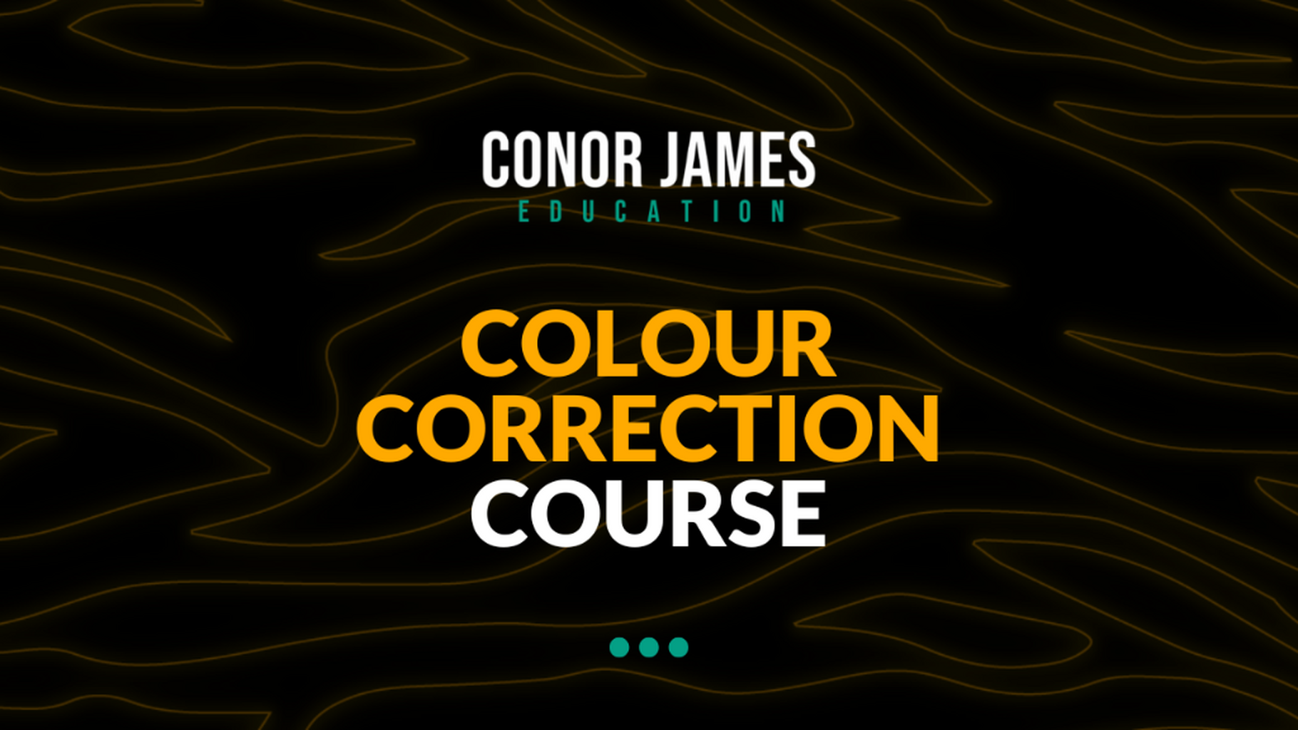 Colour Correction Course