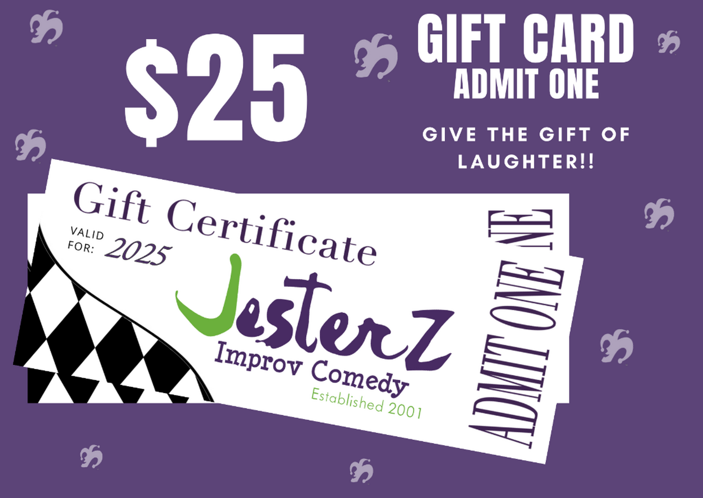 Purchase Gift Certificates