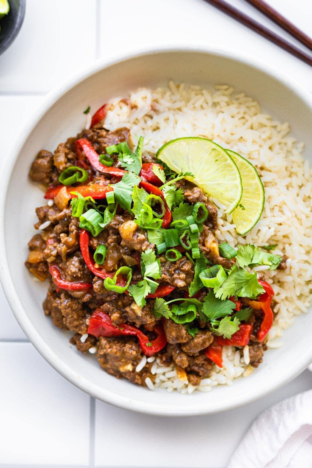 Instant Pot Korean Beef Bulgogi (Stovetop Option) - Cotter Crunch