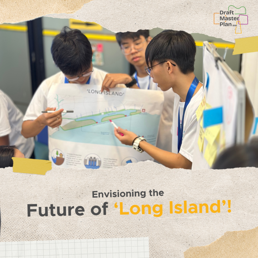 Envisioning the Future of 'Long Island'