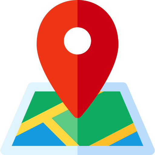 Localiza&ccedil;&atilde;o 