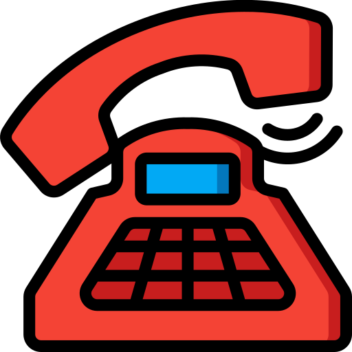 Atendimento telefone fixo