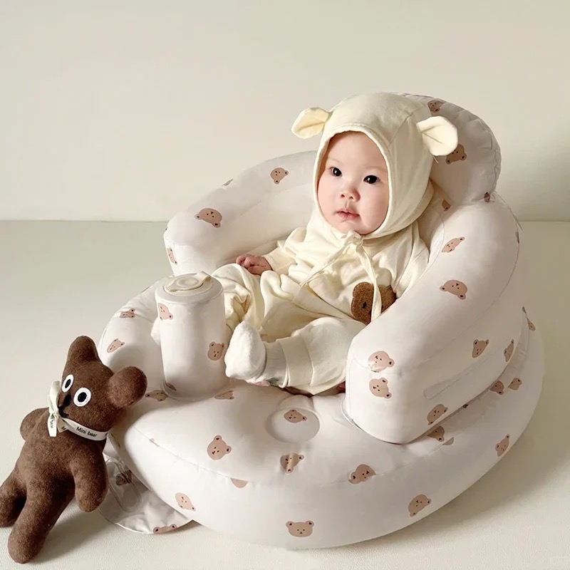 POLTRONA INFL&Aacute;VEL DE BEB&Ecirc; 👶🏻 
