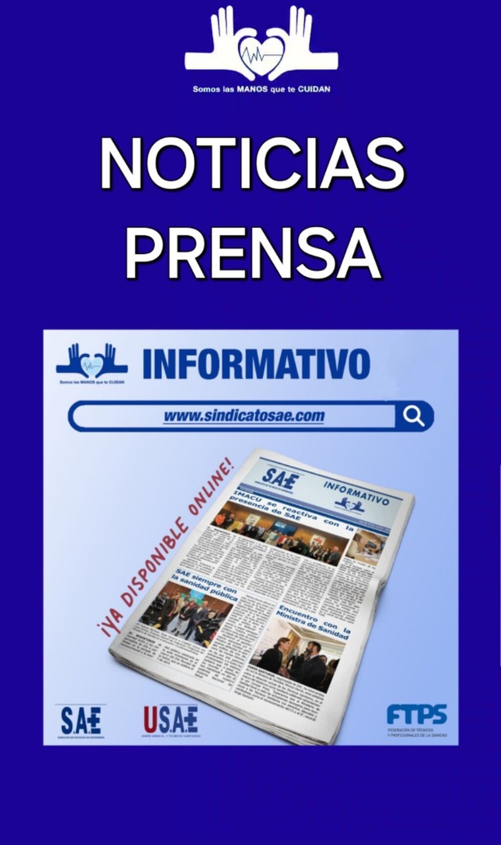 USAE PRENSA