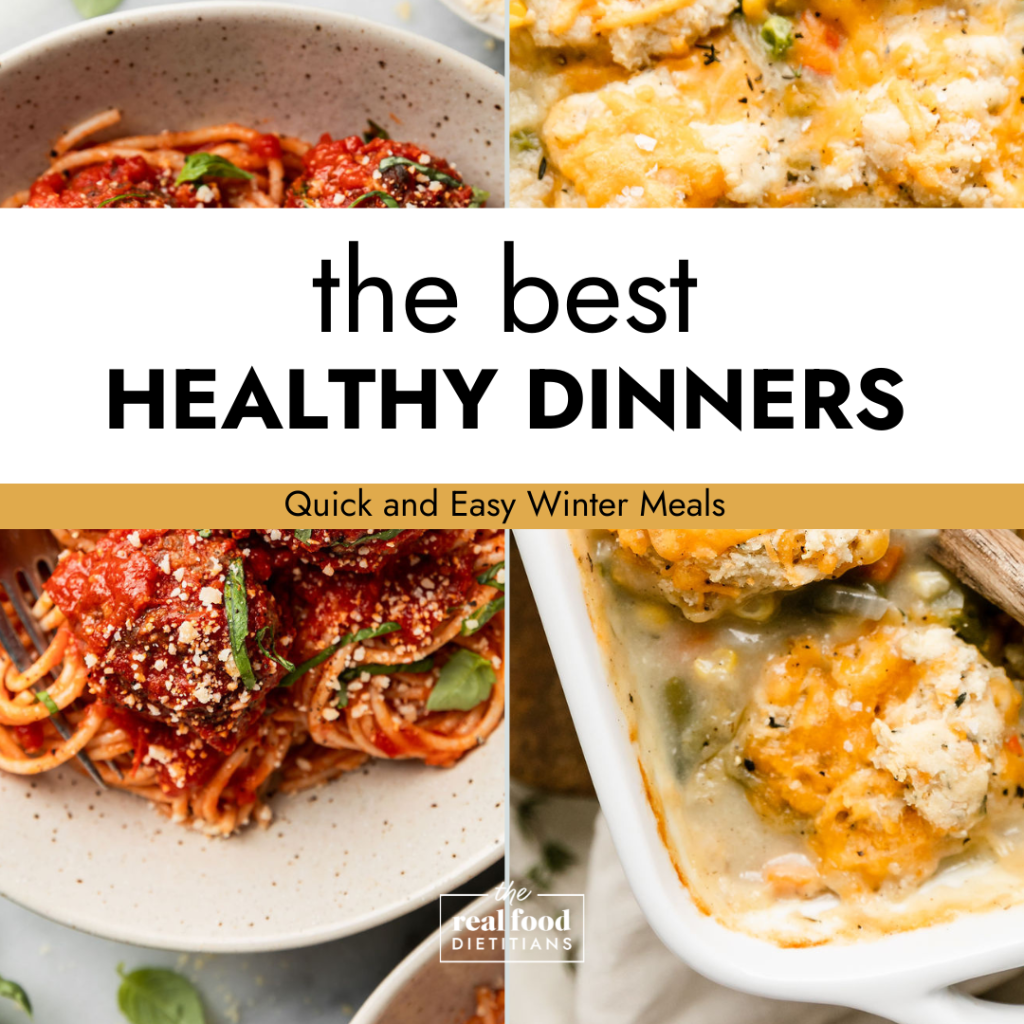 The Best Healthy Dinners
