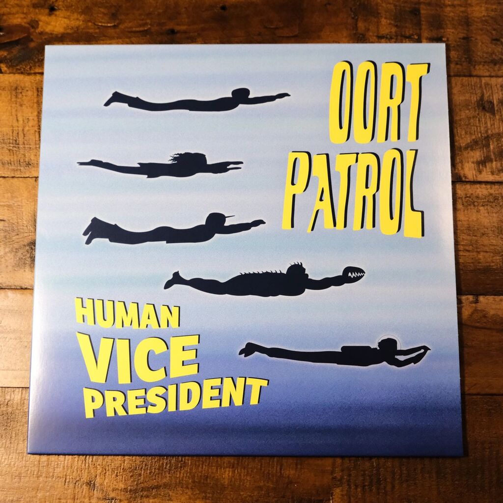Order "Human Vice President" LP
