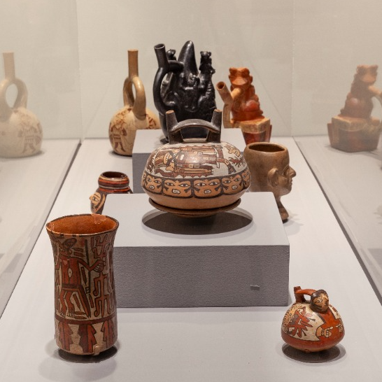 In Fowler Museum exhibition, ancient Peruvian objects reveal search for meaning, connection with nature