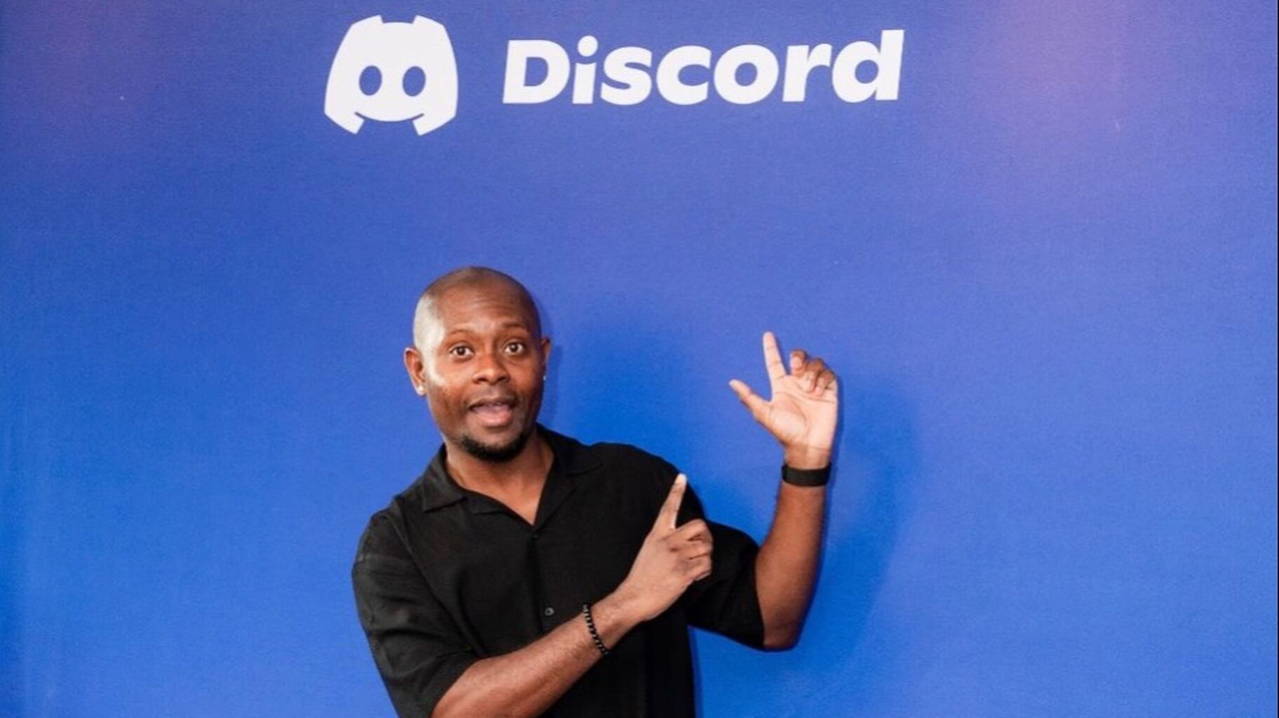 Discord private event at afrotech 2024