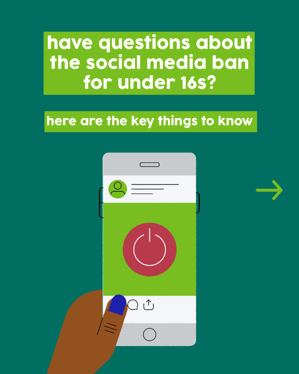 Social media ban FAQs