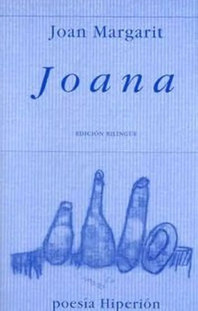 Rese&ntilde;a - Joan Margarit - Revista Montaje (Chile)