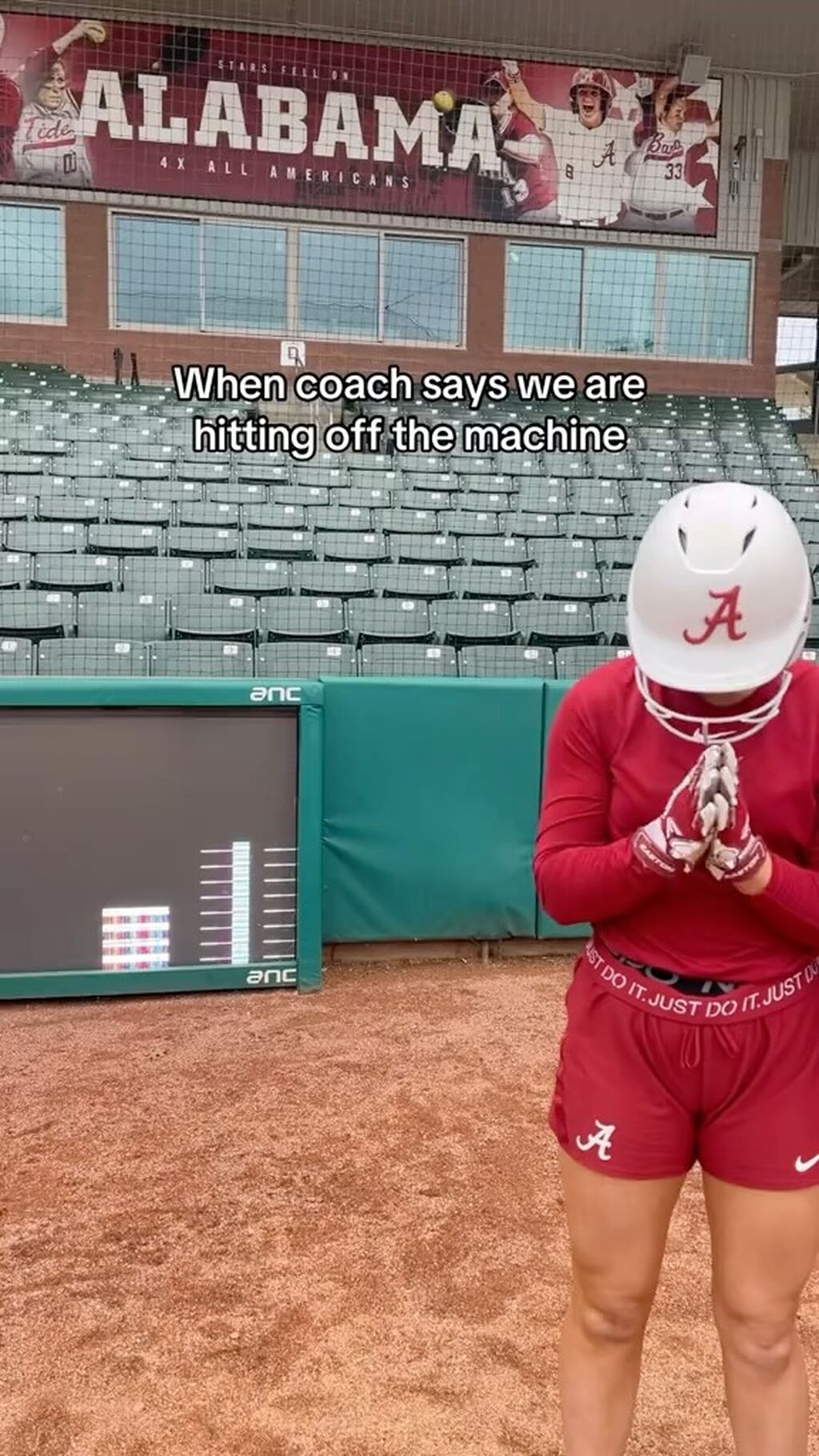 Hitting with Heart: Embracing Faith and Training in Fastpitch Softball