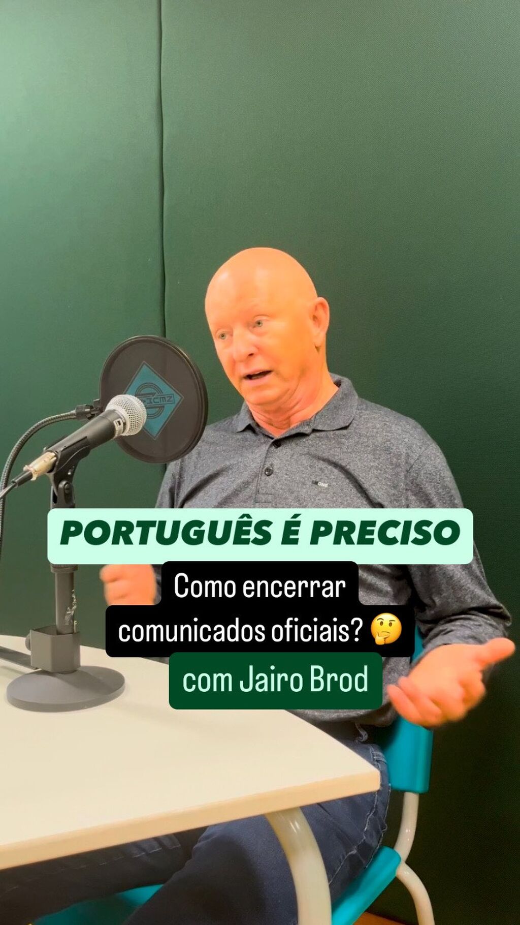 Portugu&ecirc;s &eacute; Preciso