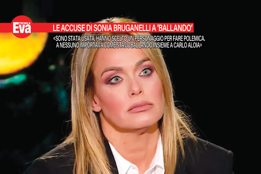 Sonia Bruganelli, fuori da 'Ballando' tra tante polemiche
