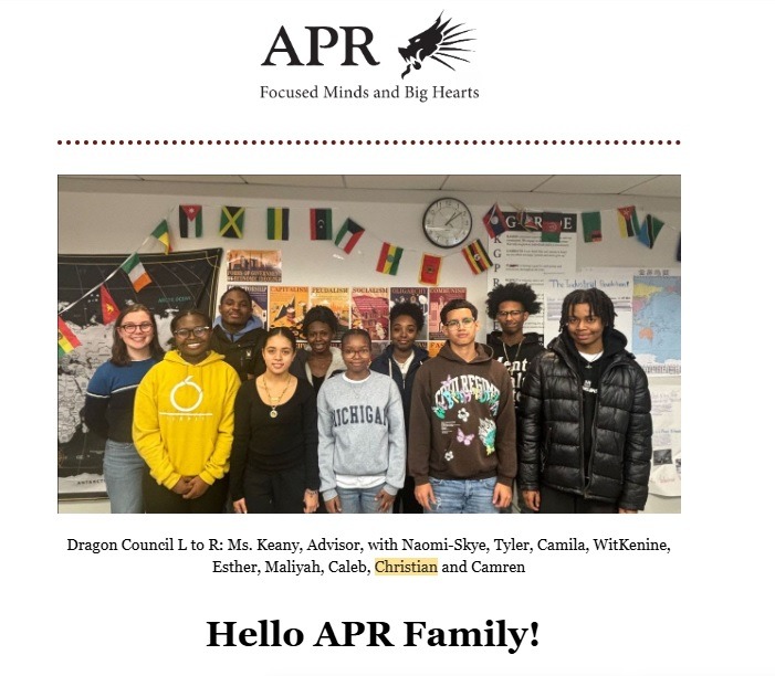 November 2024 ENews from APR