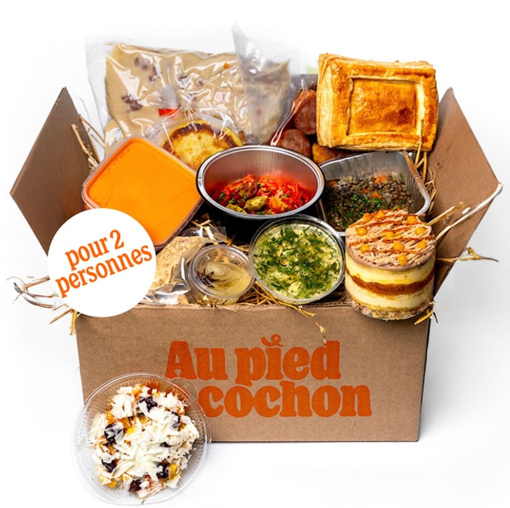 Au Pied du Cochon