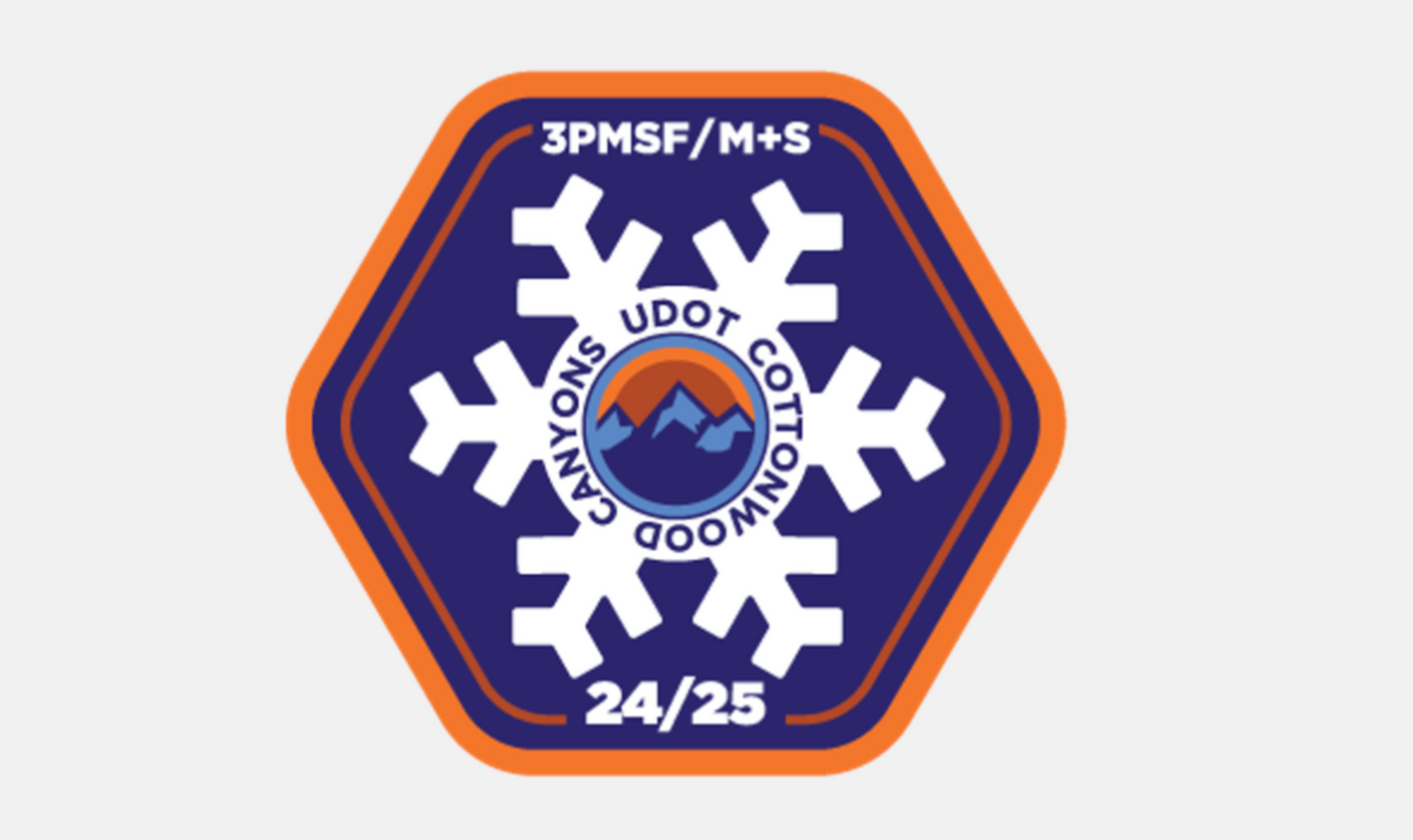 Winter Tire Sticker Program