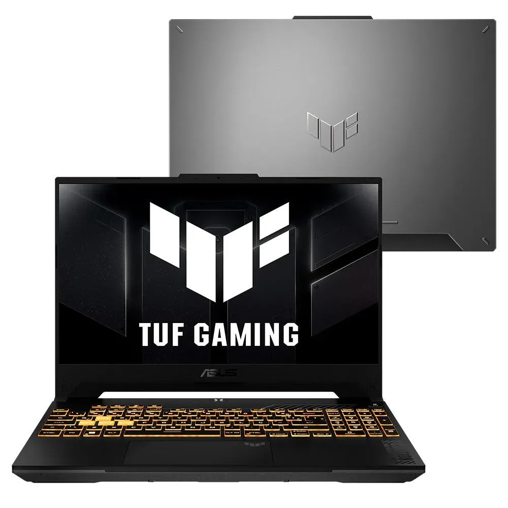 NOTEBOOK GAMER ASUS TUF F15 BARATO
