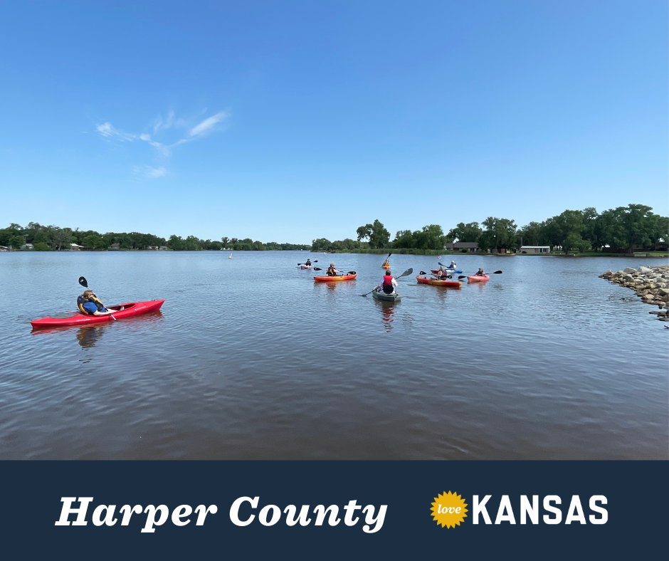 Community Spotlight: Harper County