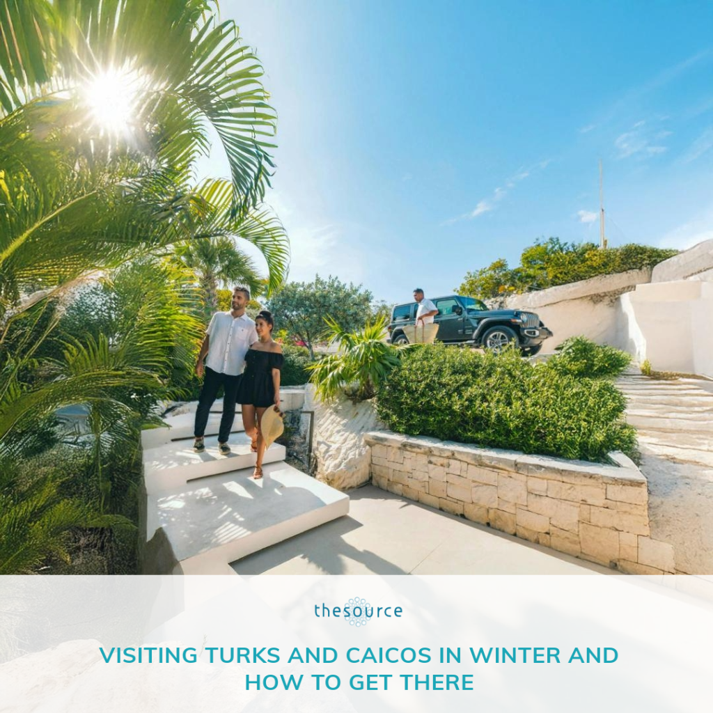 Visiting Turks and Caicos in the winter and how to get there