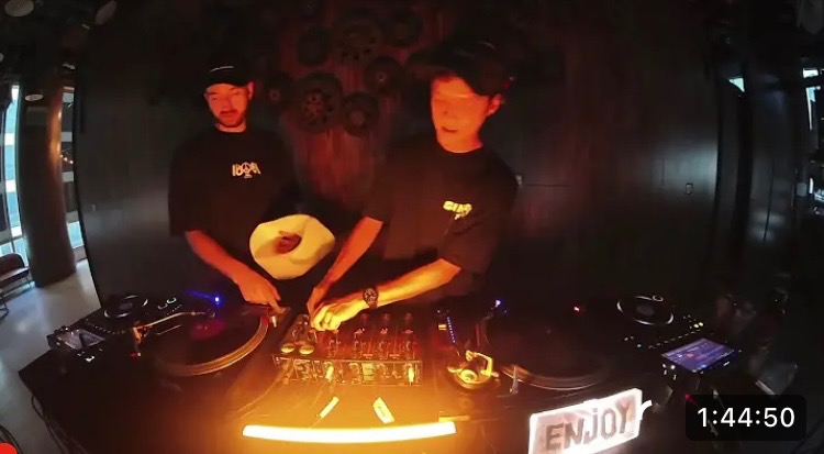 Super Enjoy - Bongomann b2b Dexter Colt - Wild Pearl Radio