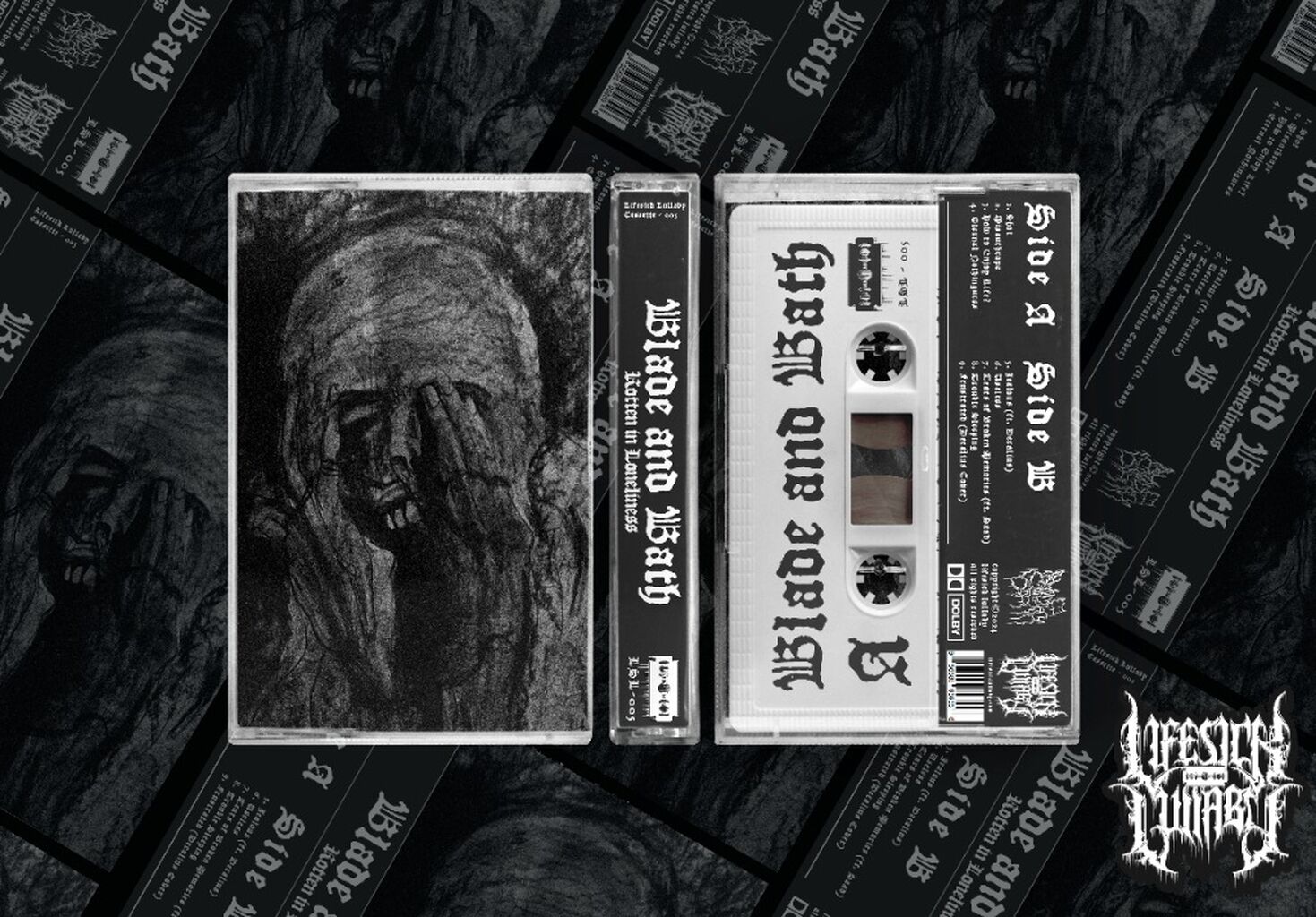 BLADE AND BATH - ROTTEN IN LONELINESS