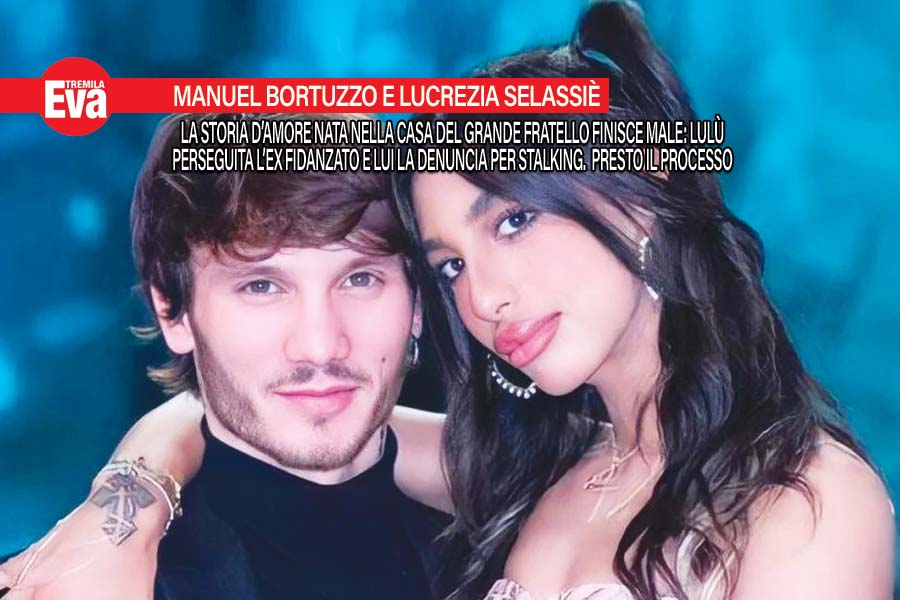 Manuel Bortuzzo e il presunto stalking della ex Lul&ugrave; Selassi&egrave;