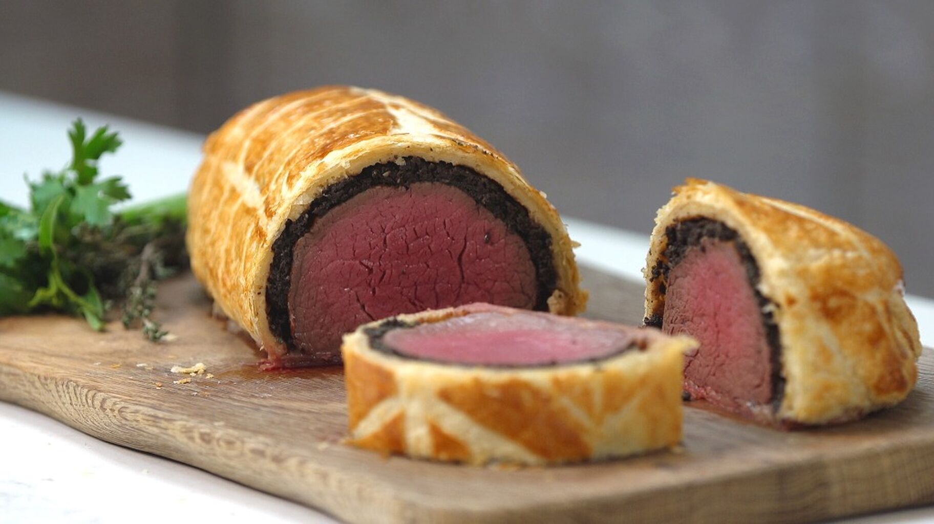 		Beef Wellington by Raymond Blanc | Kenwood UK