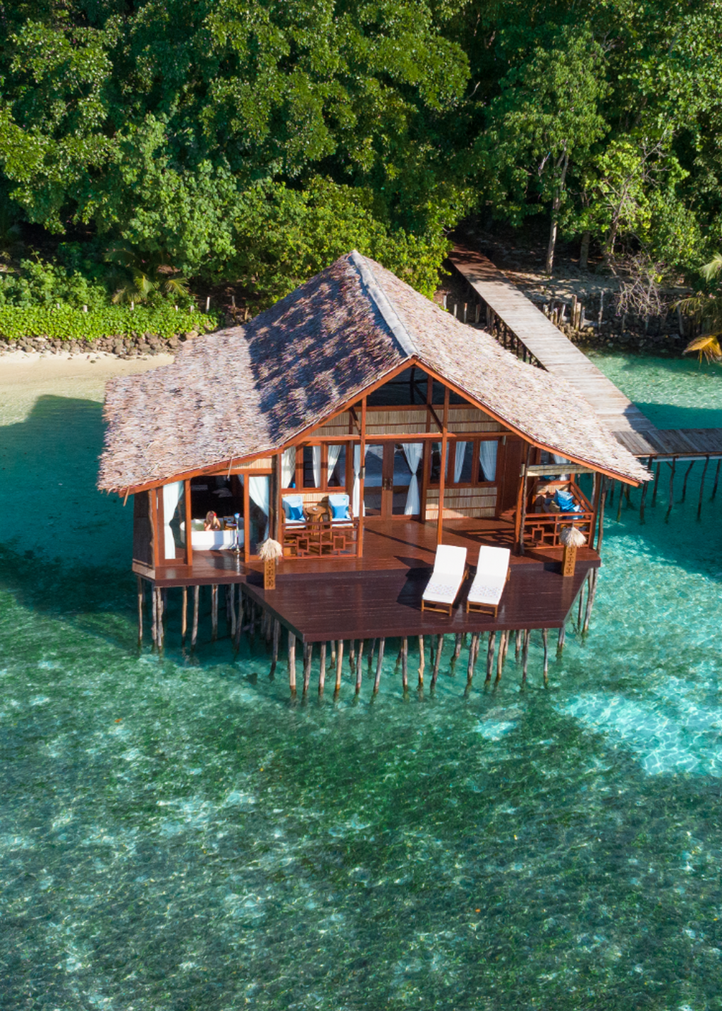 Raja Ampat - Luxury Eco Resort