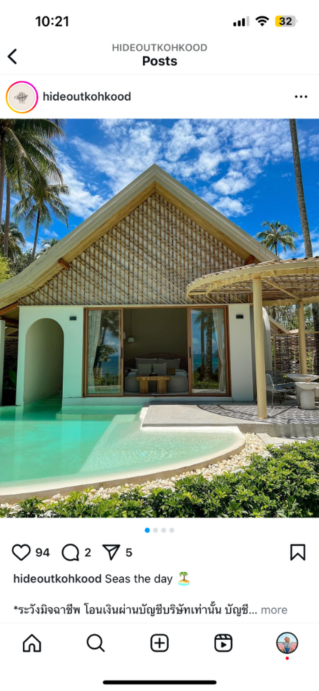 Koh Kood - Dreamy Villas
