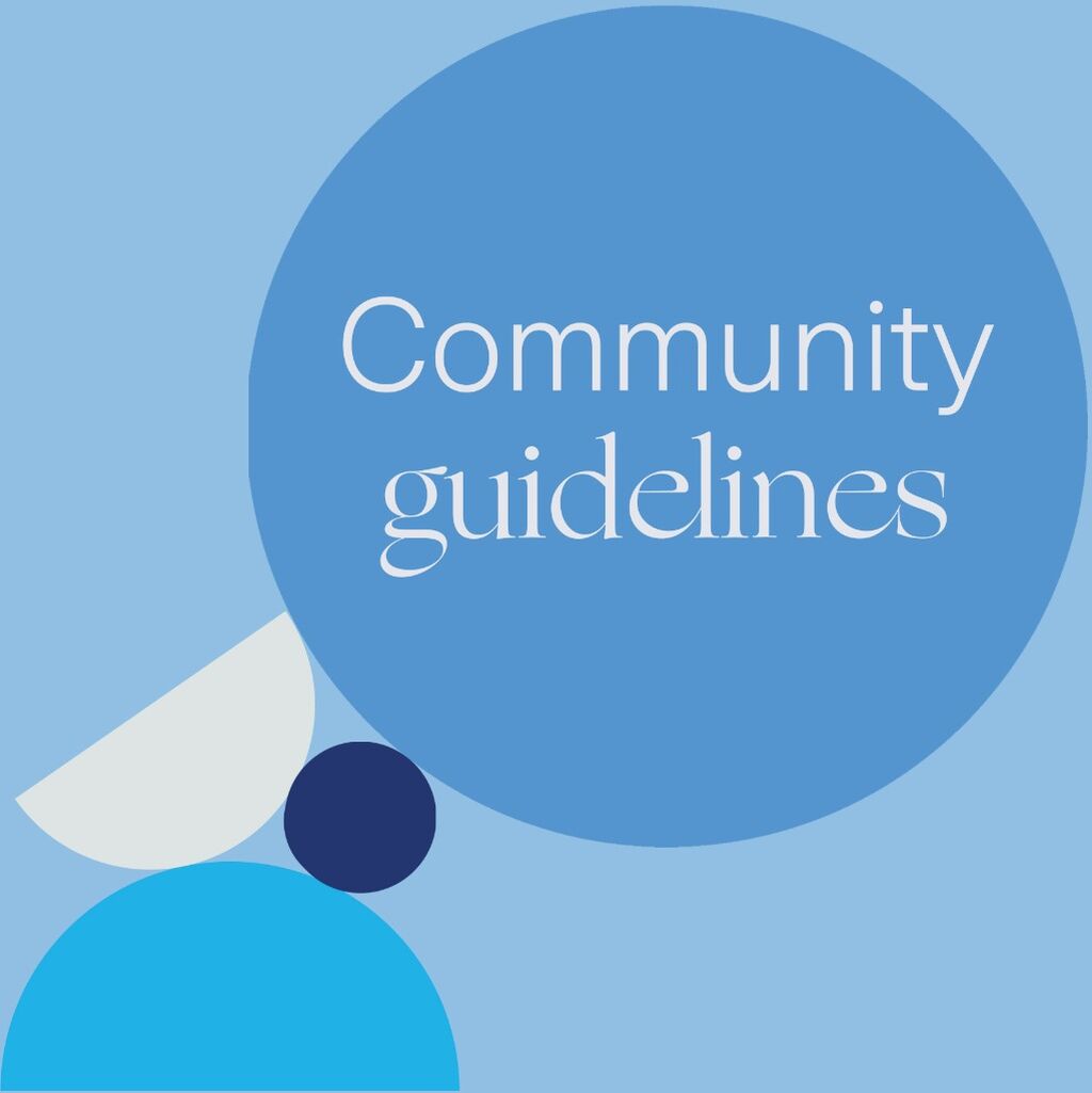 Community Guidelines