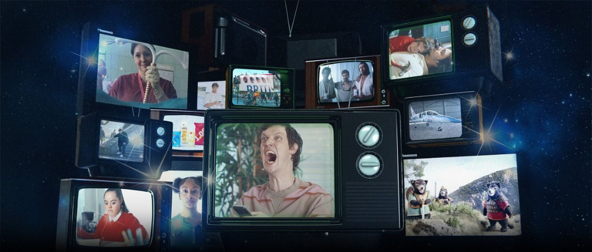 The 25 best ads of 2024