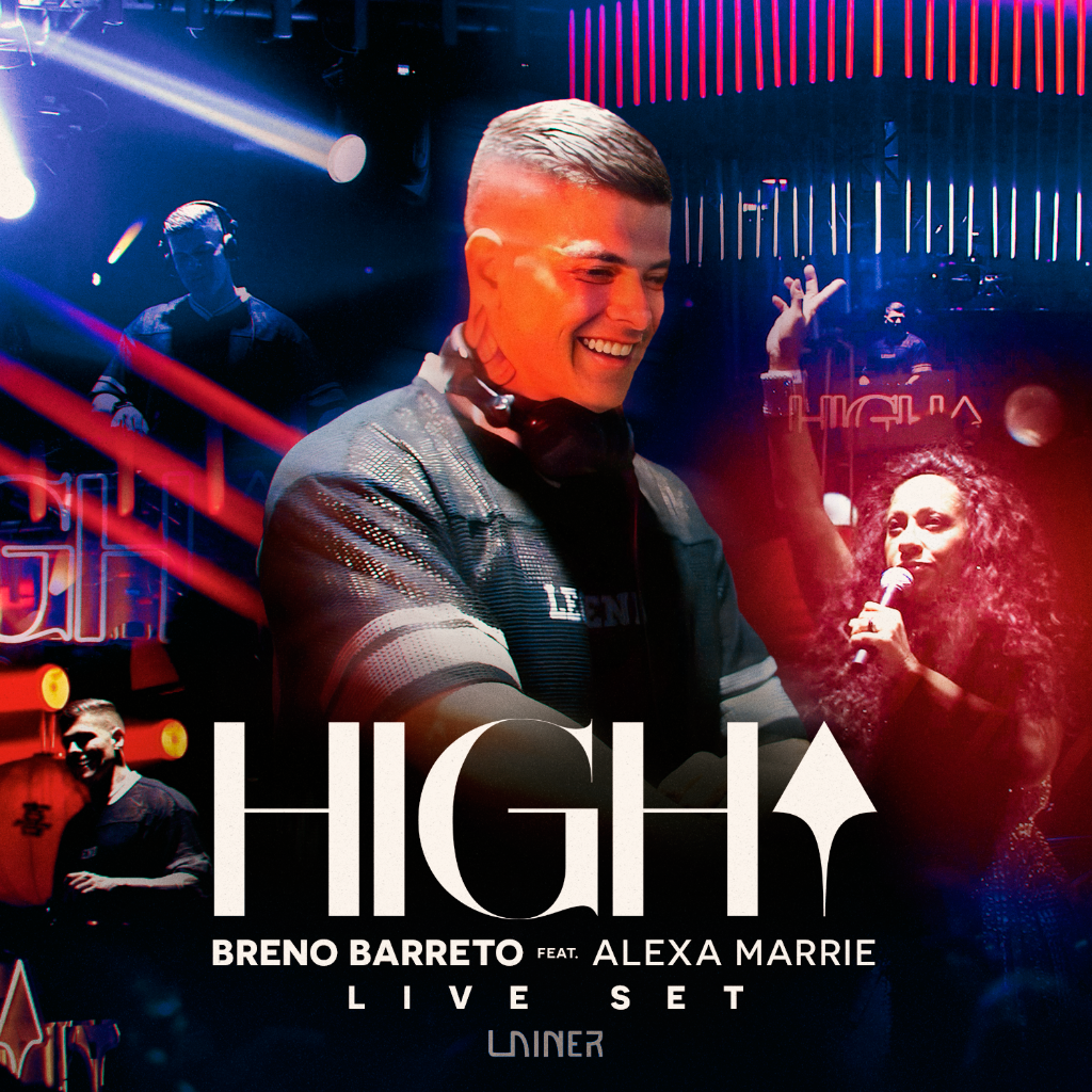 HIGH CLUB (ft. Alexa Marrie)