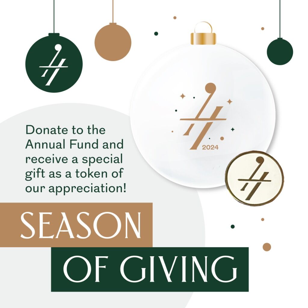 Donate to the Annual Fund
