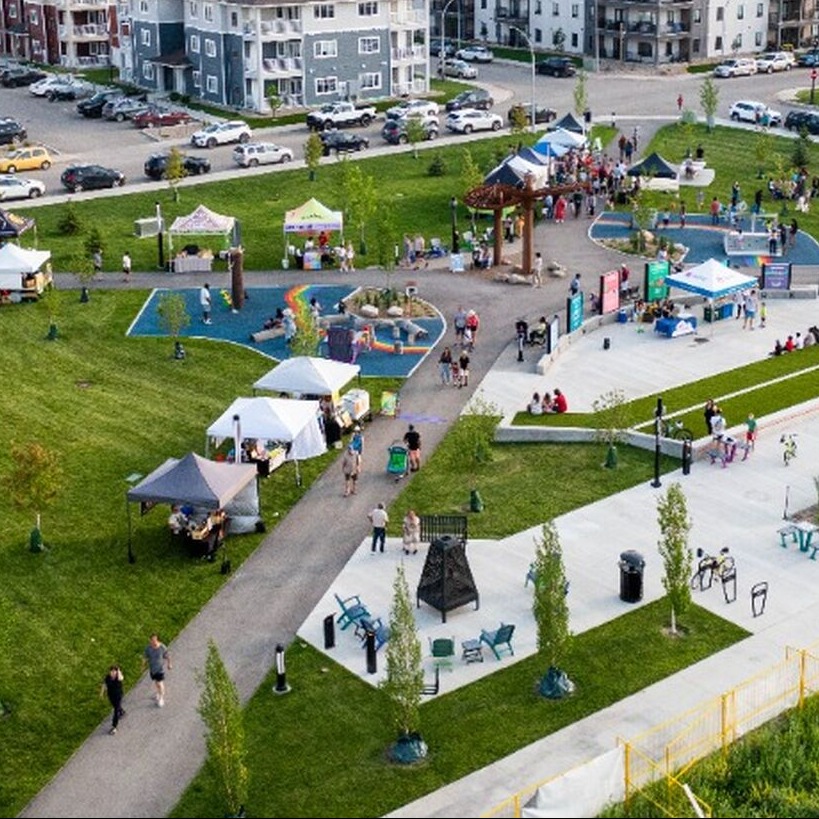A Community at the Heart of Regina's Growth