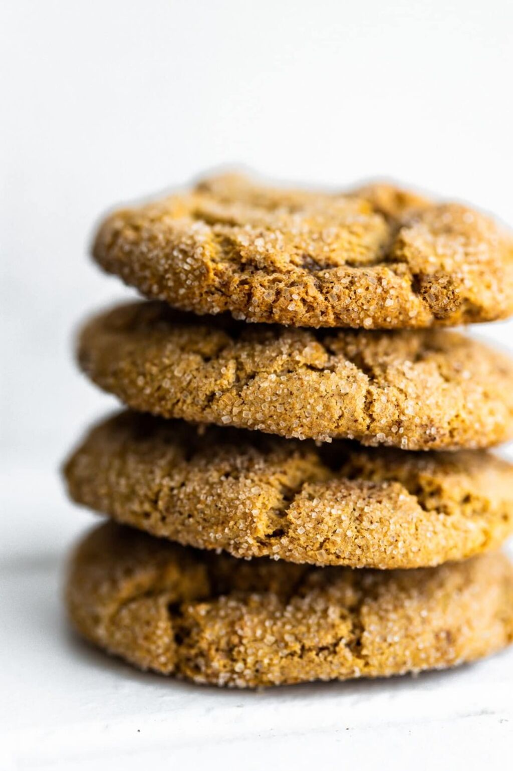Brown Butter Snickerdoodles
