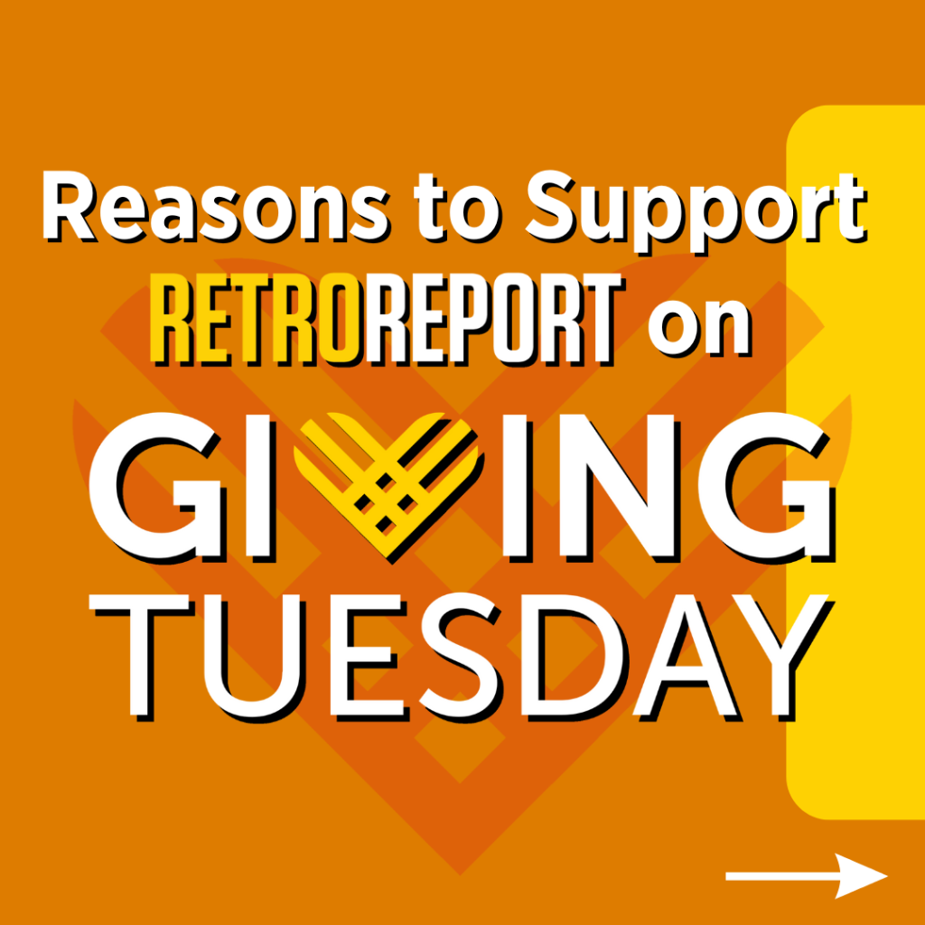 Donate to Retro Report