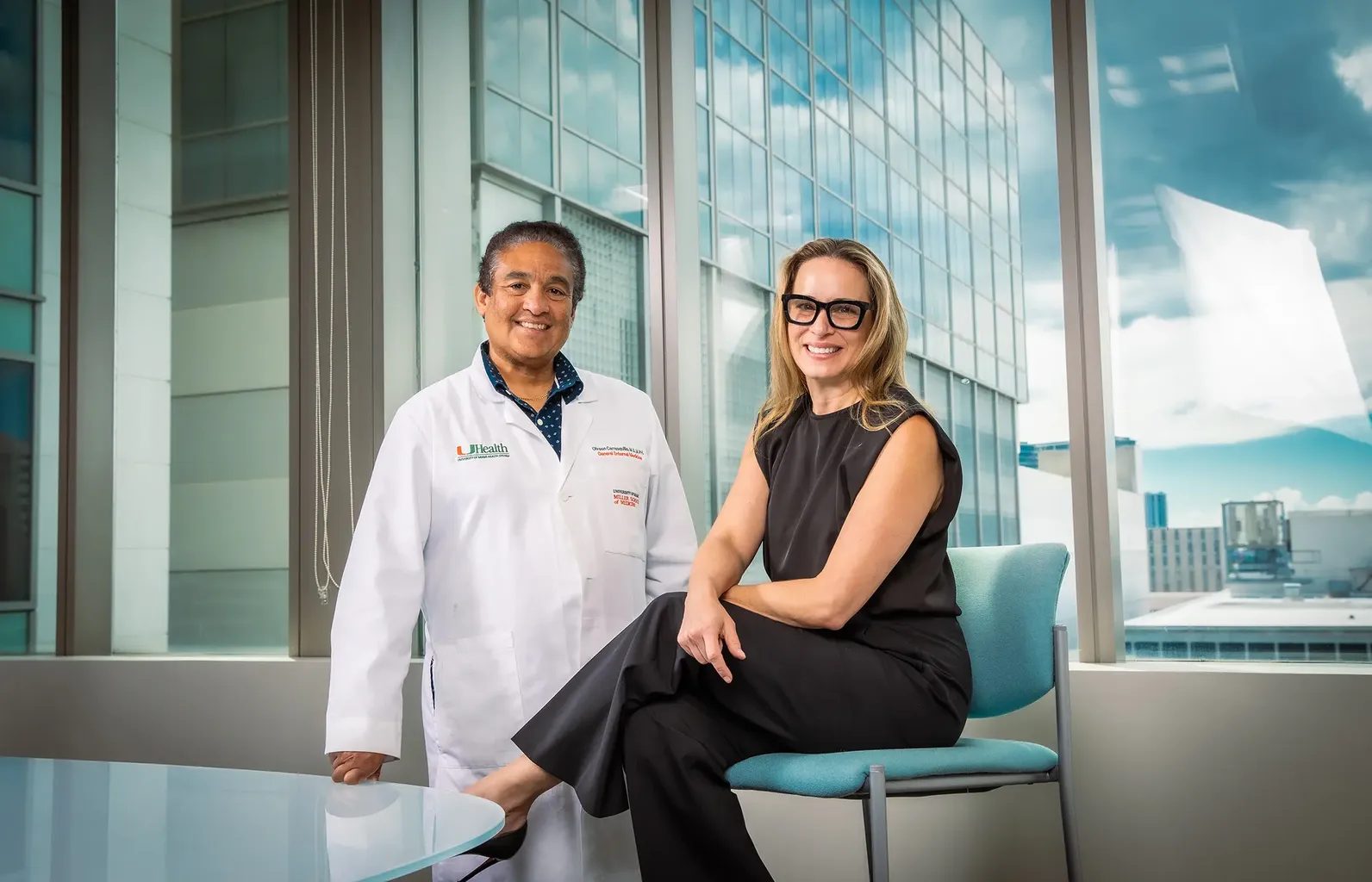 Advancing Research Across the Translational Science Spectrum - University of Miami Medicine Magazine
