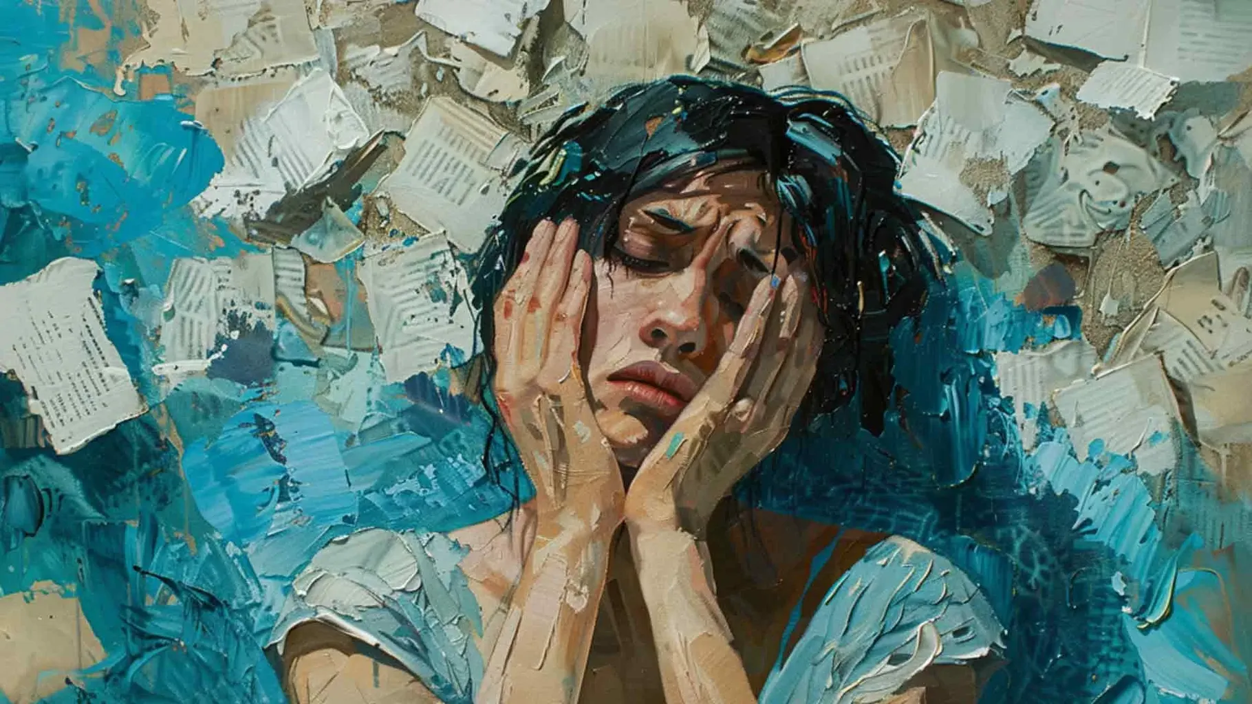 What If I Only Had One Book in Me?