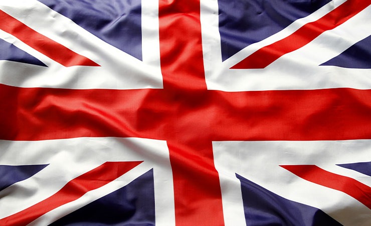 Leading in the United Kingdom 🇬🇧