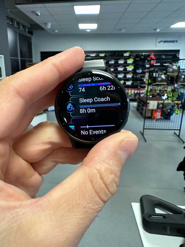 Garmin Venu 3/3s vs Vivoactive 5