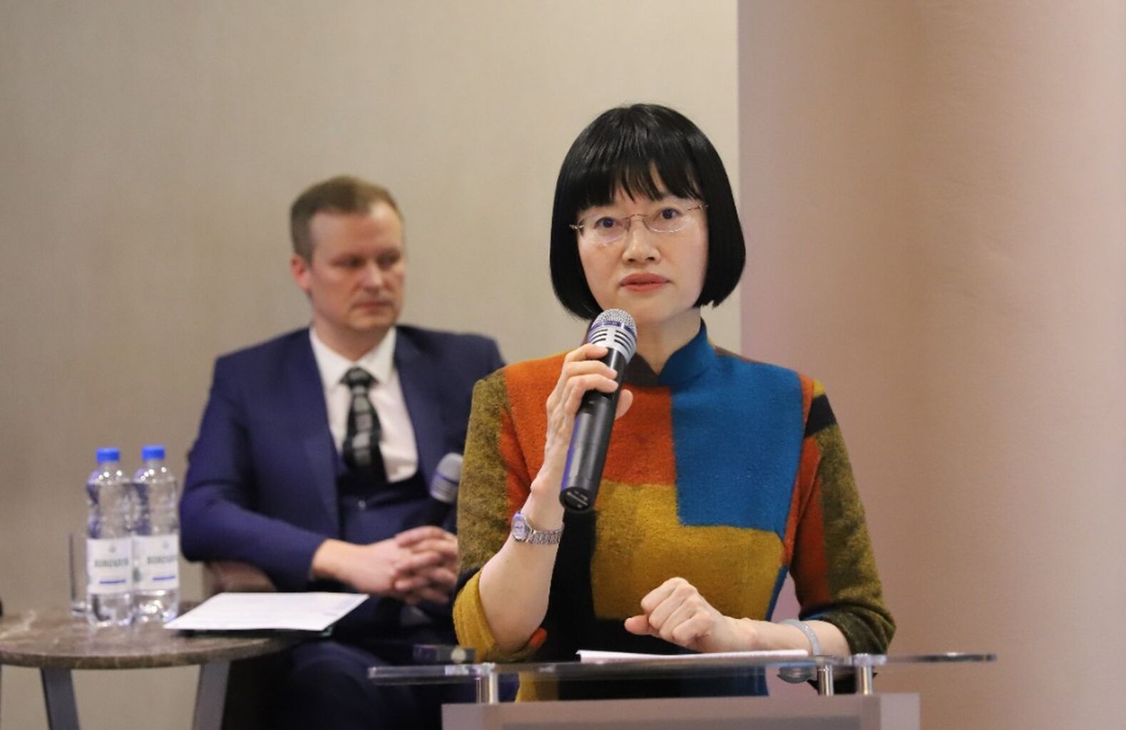 В Минске прошла партнерская сессия, посвященная цифровому развитию Беларуси