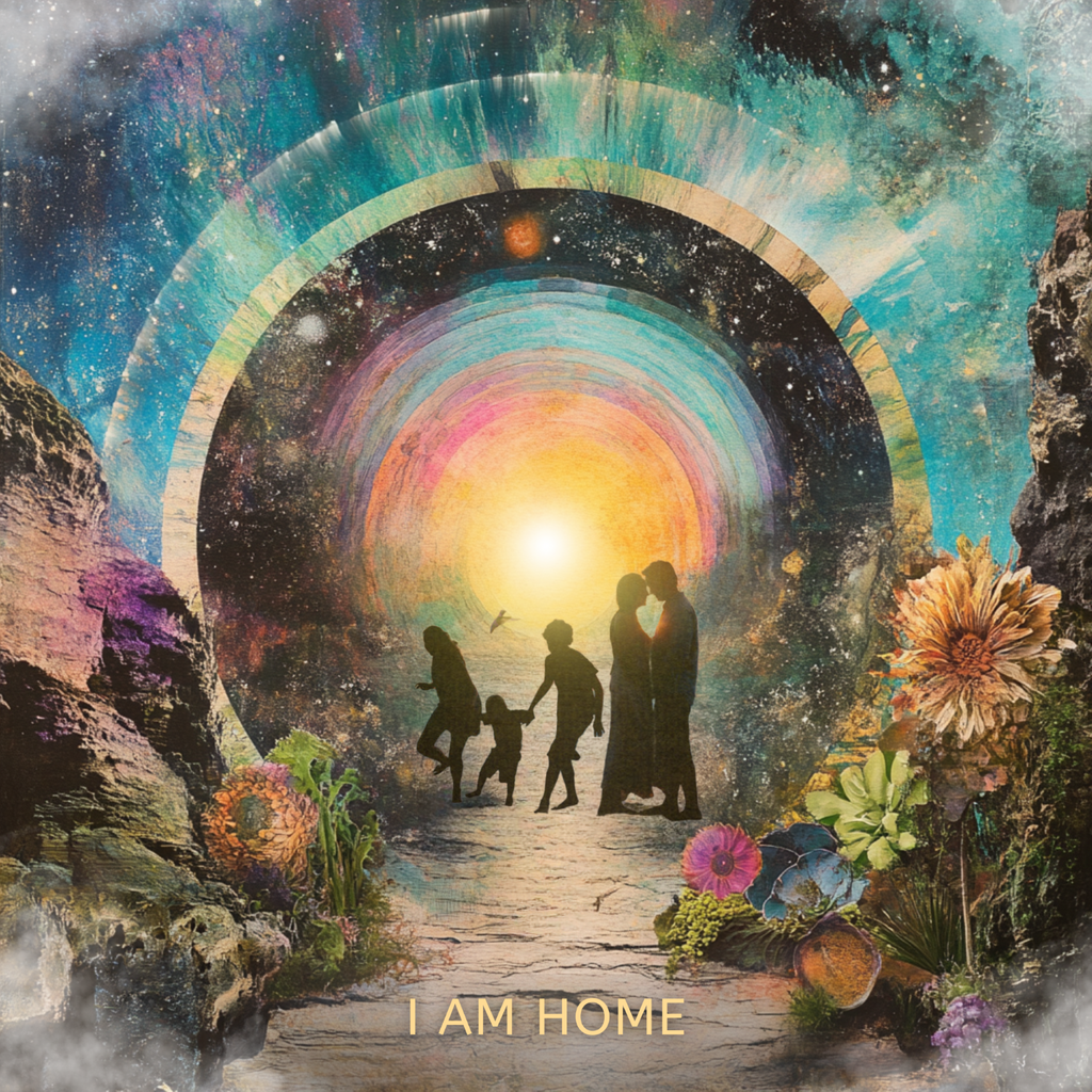 I Am Home - Single by Lindsey Wise, Josh Wise & Sariel Orenda