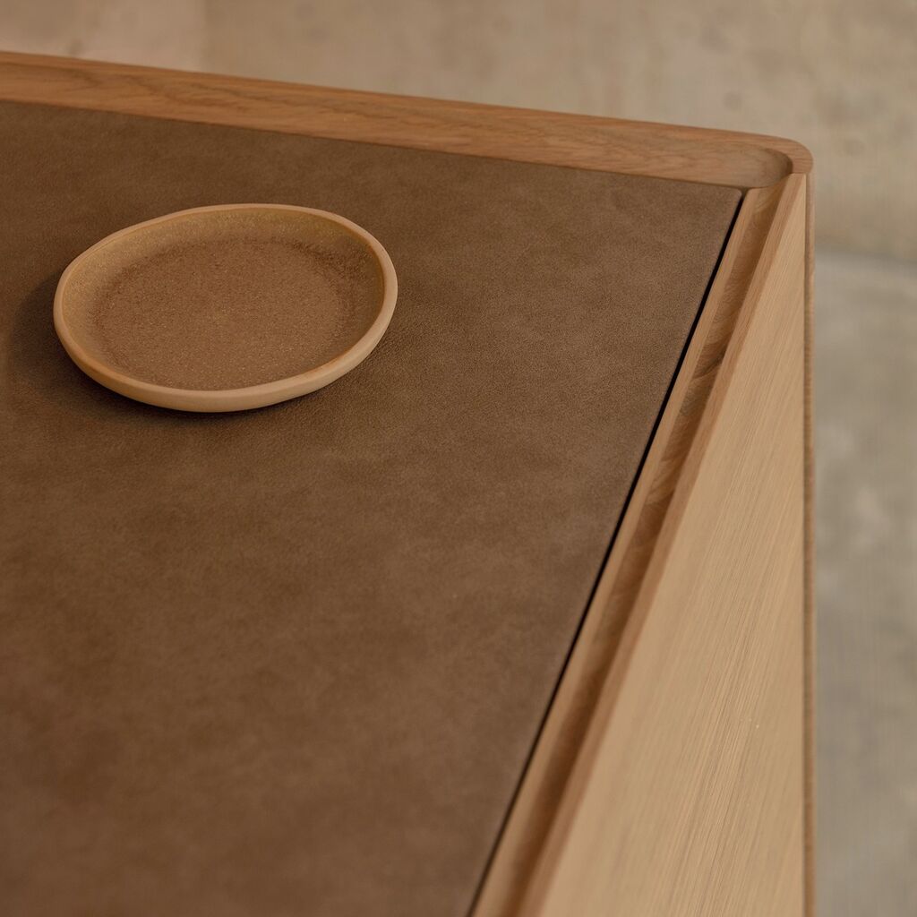 We are putting our most stylish furniture in new textiles and natural materials 🌟