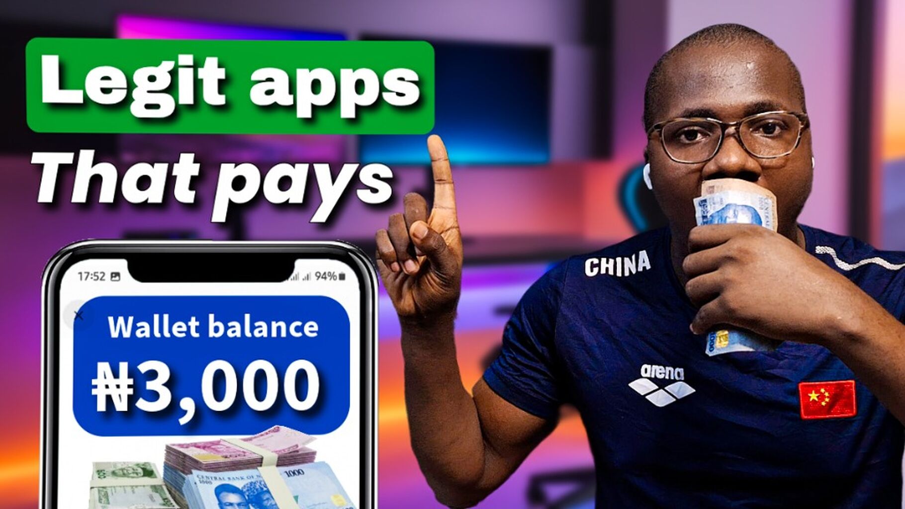 2 apps that pays in Nigeria swagbucks 